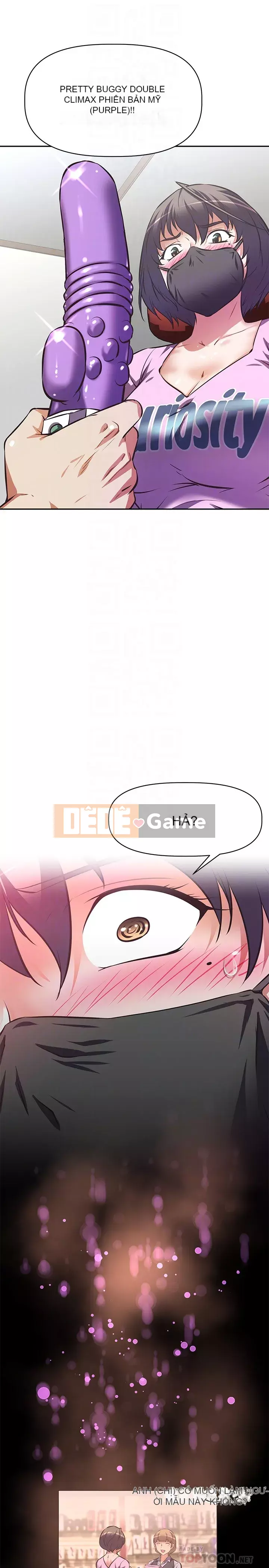 Dì không thể xấu Chương 1-7