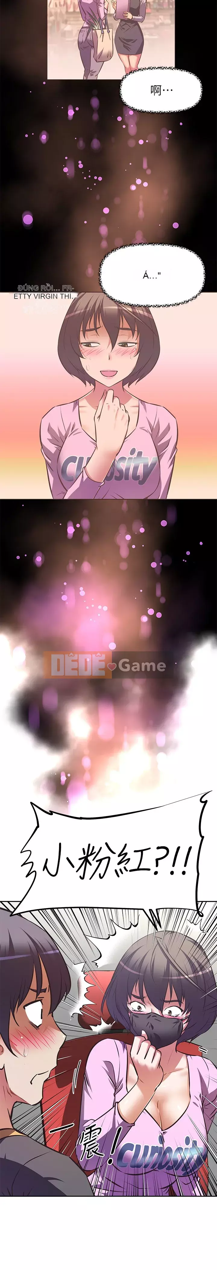 Dì không thể xấu Chương 1-7