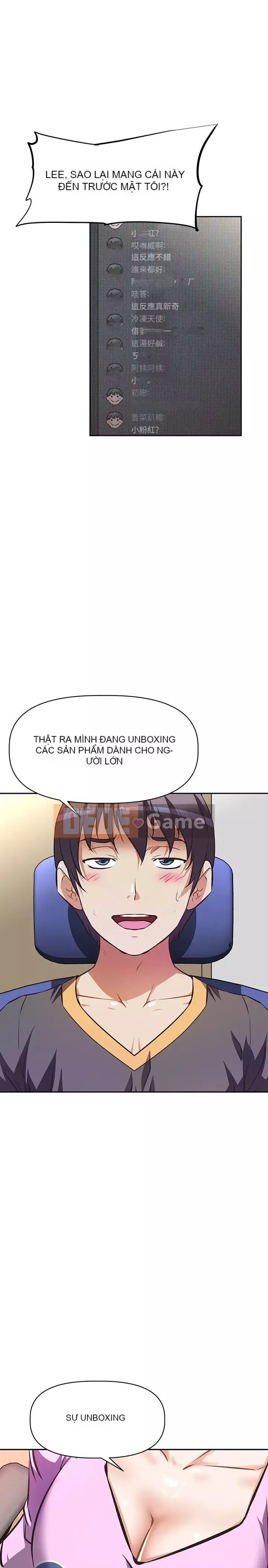 Dì không thể xấu Chương 1-7