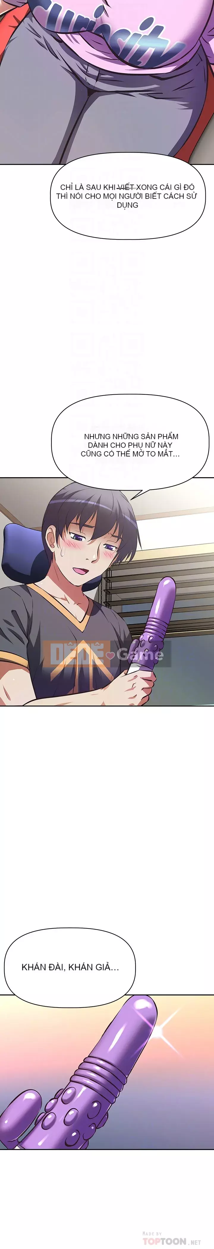 Dì không thể xấu Chương 1-7