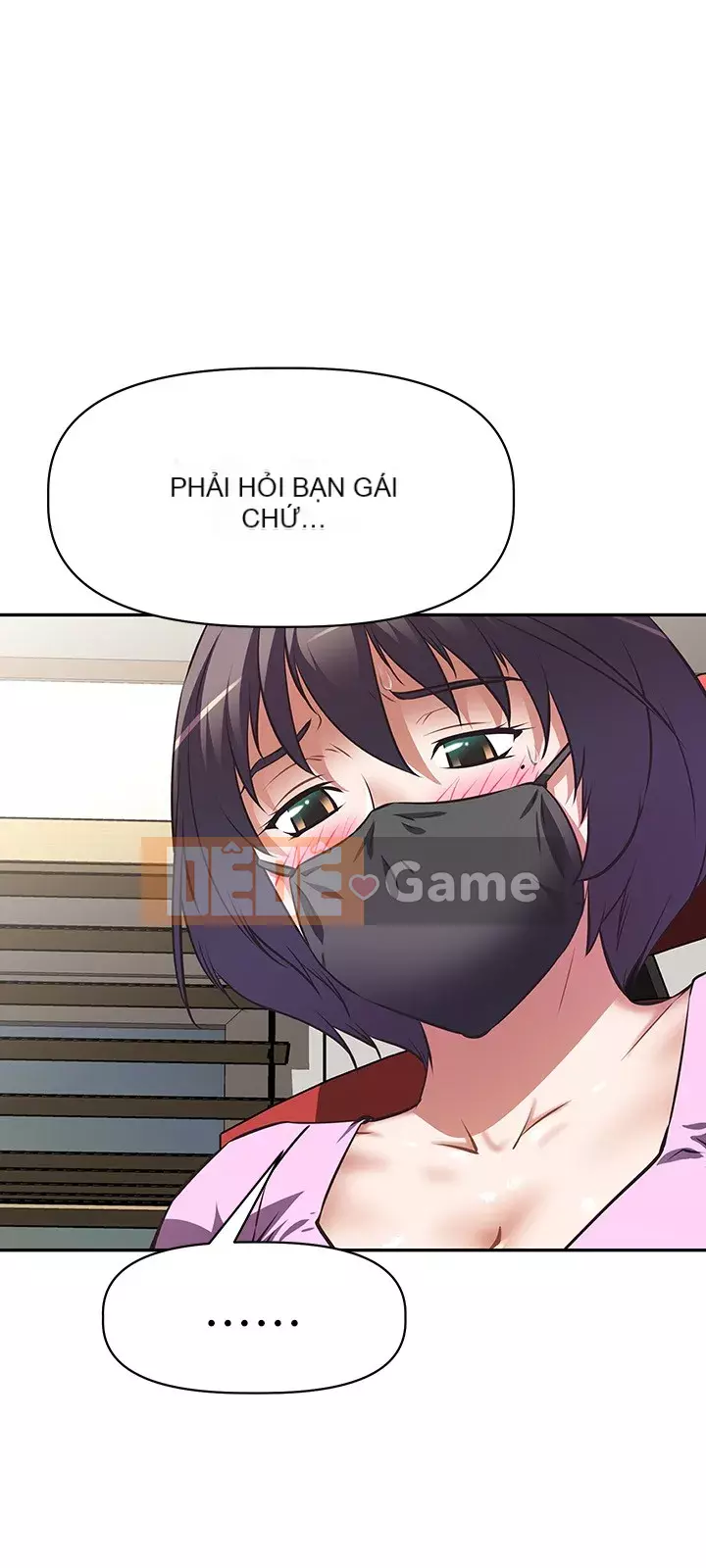 Dì không thể xấu Chương 1-7