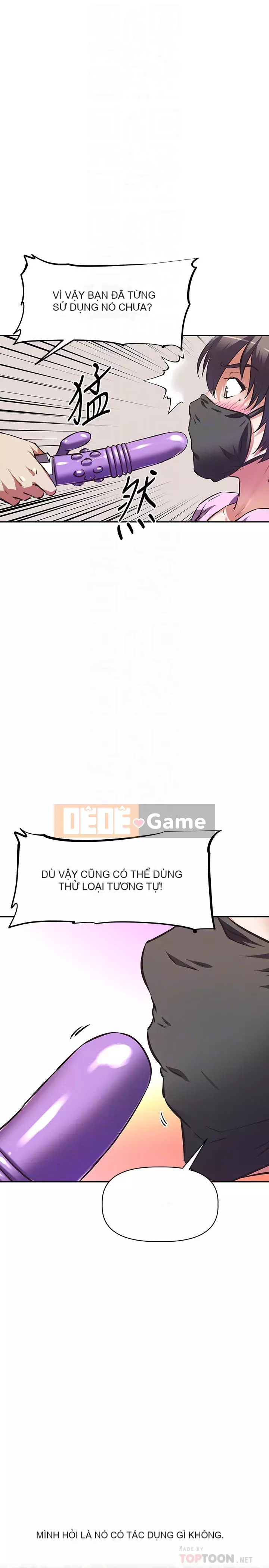 Dì không thể xấu Chương 1-7