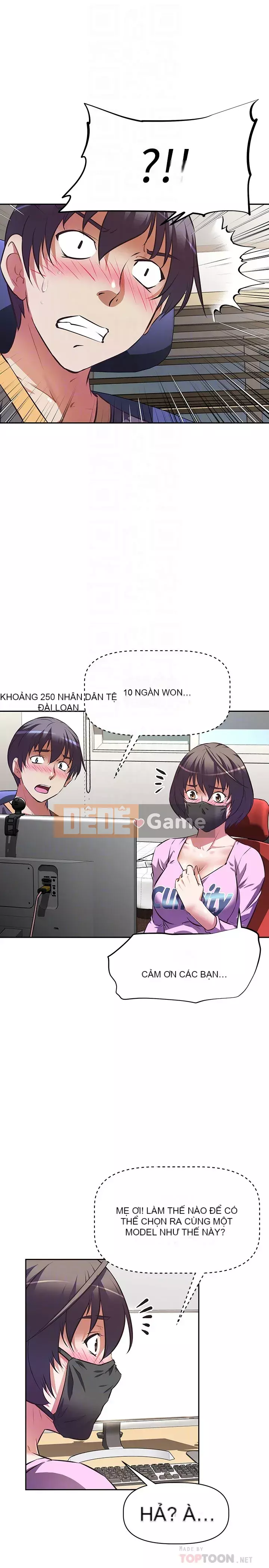 Dì không thể xấu Chương 1-7