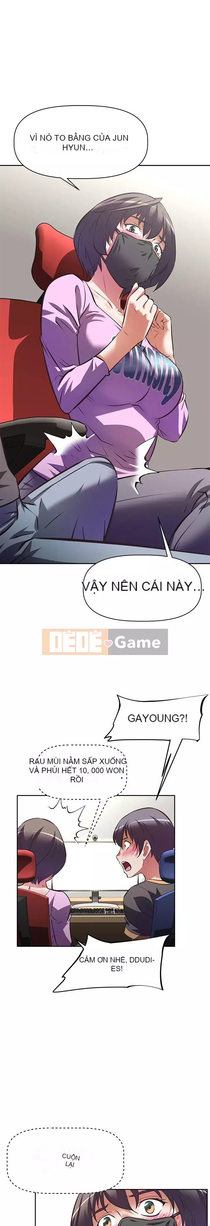 Dì không thể xấu Chương 1-7