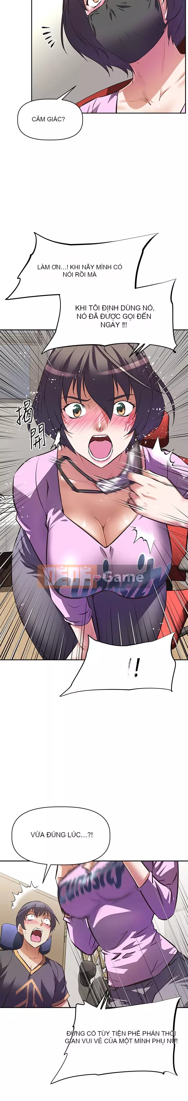 Dì không thể xấu Chương 1-7