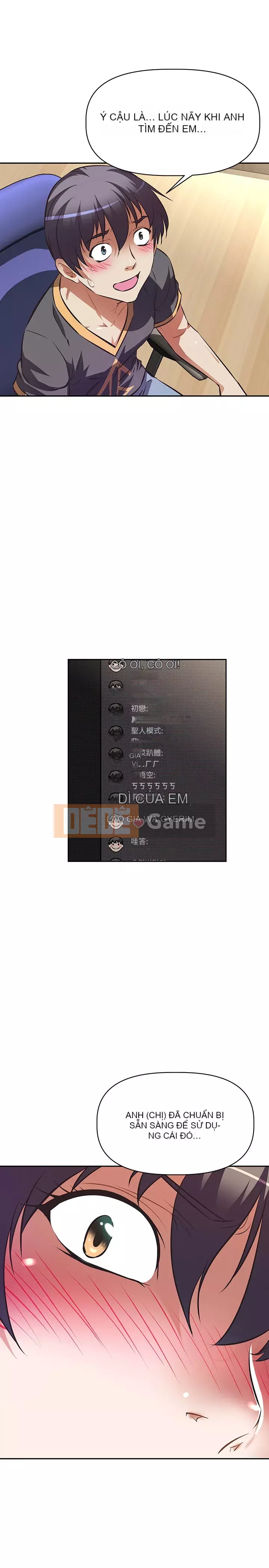 Dì không thể xấu Chương 1-7