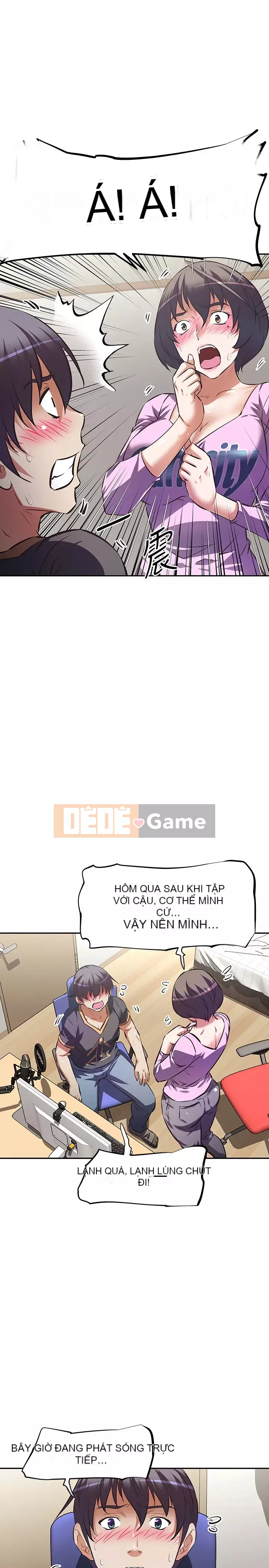 Dì không thể xấu Chương 1-7