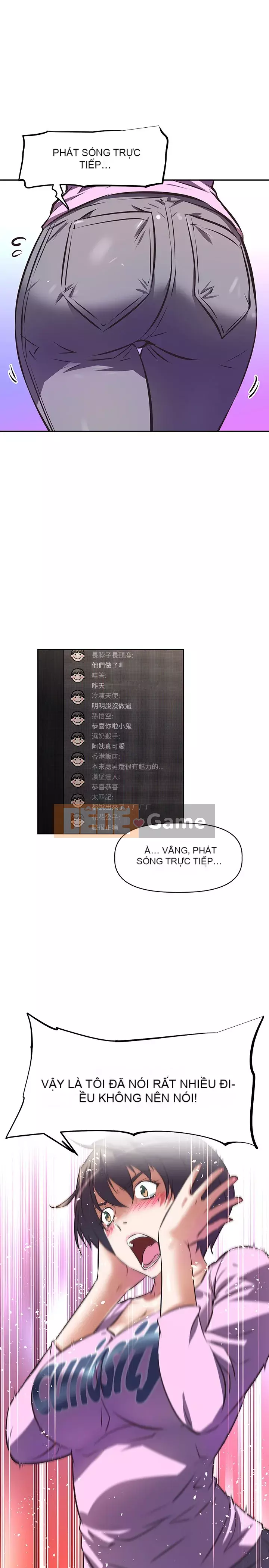 Dì không thể xấu Chương 1-7