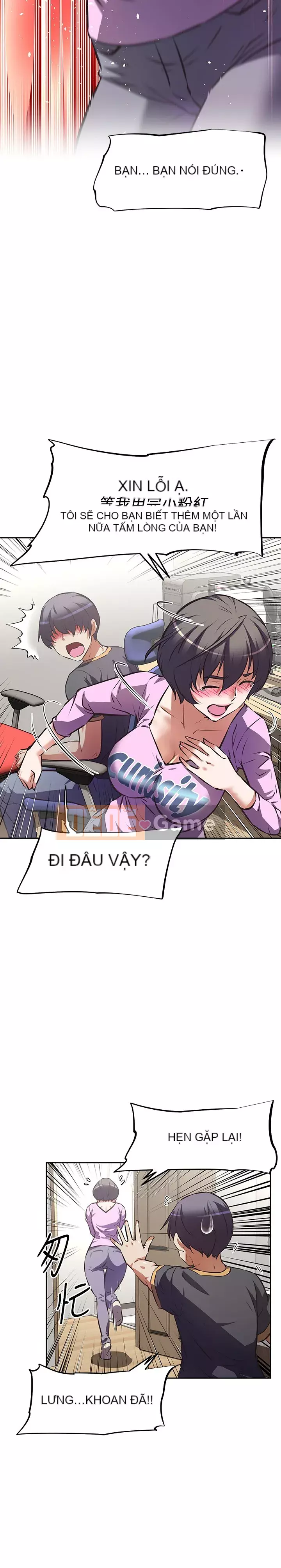 Dì không thể xấu Chương 1-7