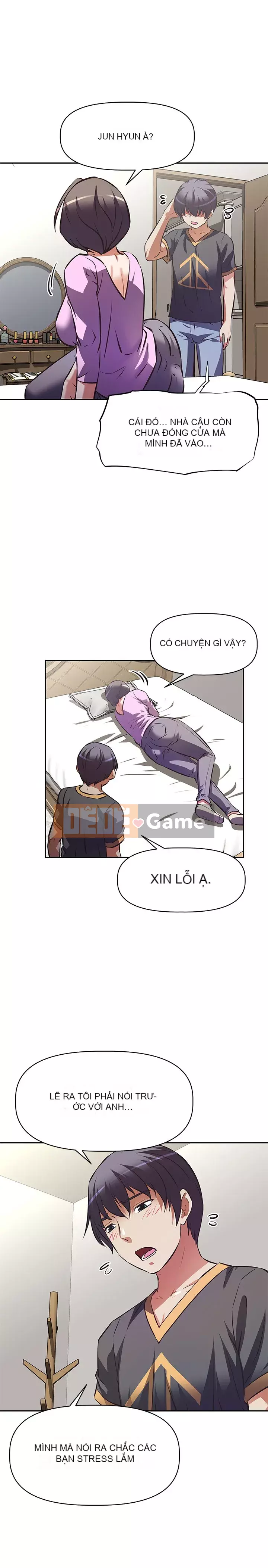 Dì không thể xấu Chương 1-7