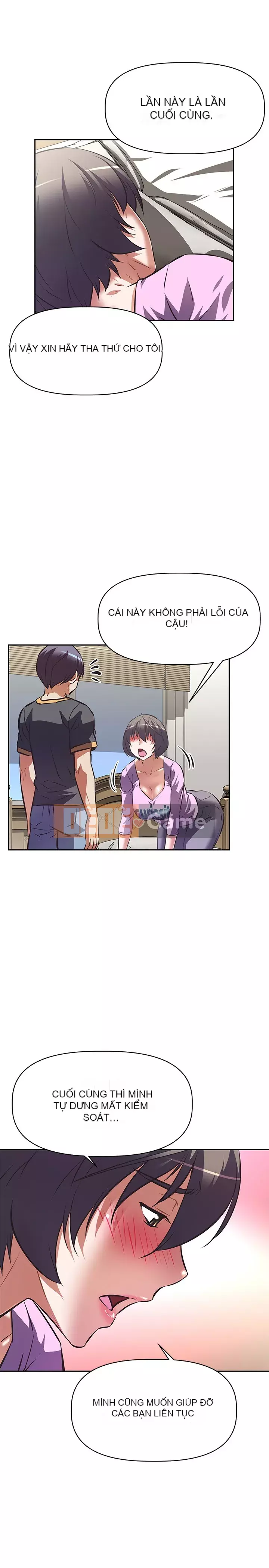 Dì không thể xấu Chương 1-7