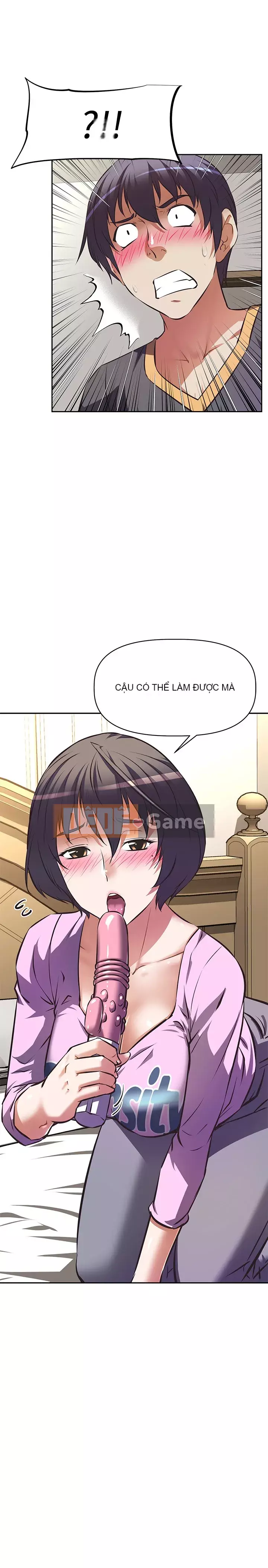 Dì không thể xấu Chương 1-7