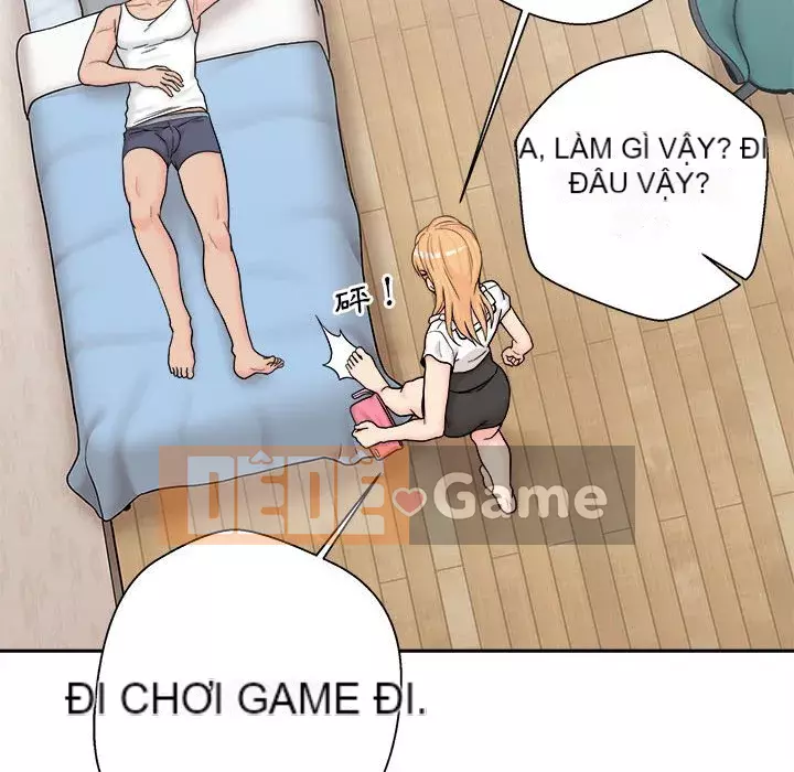 Hai mươi tuổi đã vượt qua ranh giới Chương 12-13