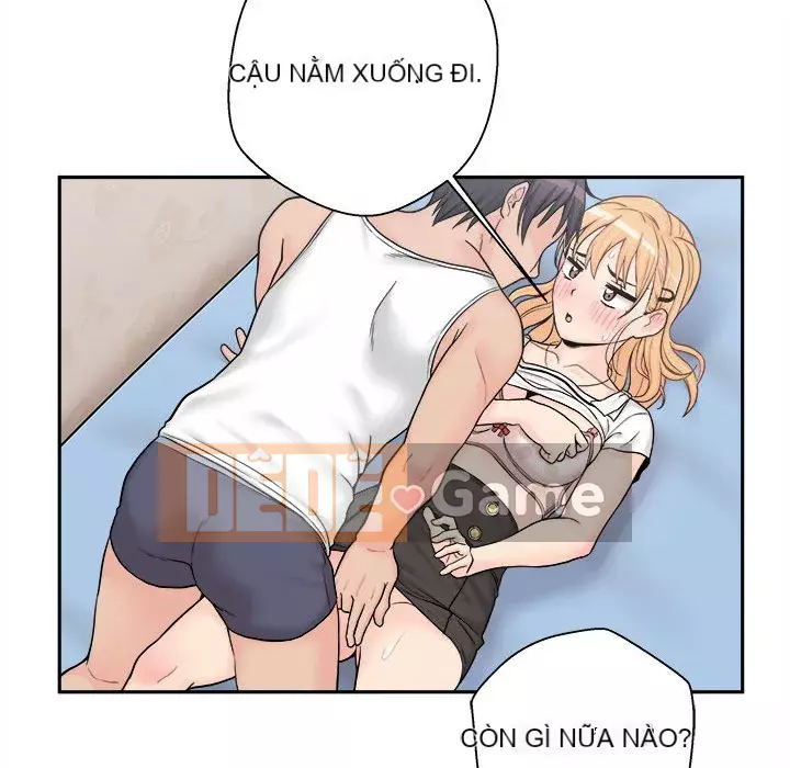 Hai mươi tuổi đã vượt qua ranh giới Chương 12-13