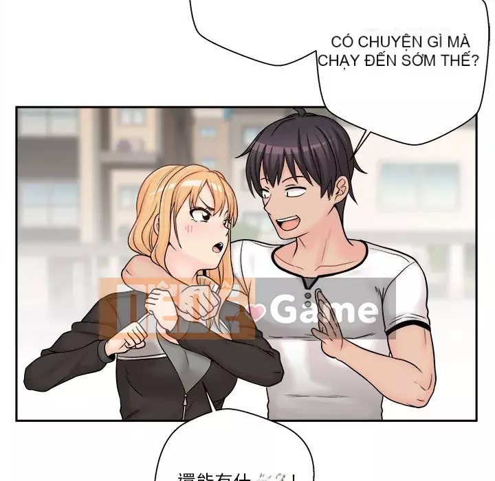 Hai mươi tuổi đã vượt qua ranh giới Chương 8-9