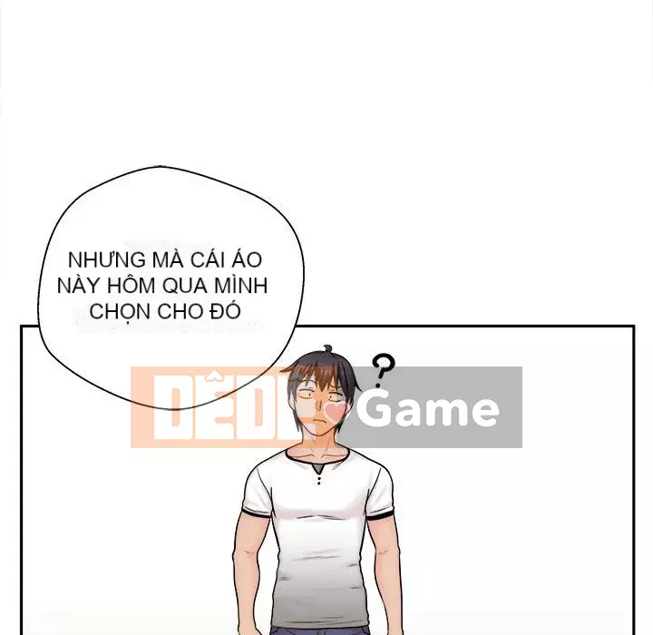 Hai mươi tuổi đã vượt qua ranh giới Chương 8-9