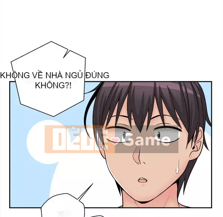 Hai mươi tuổi đã vượt qua ranh giới Chương 8-9