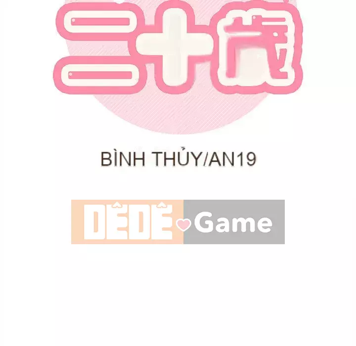 Hai mươi tuổi đã vượt qua ranh giới Chương 8-9