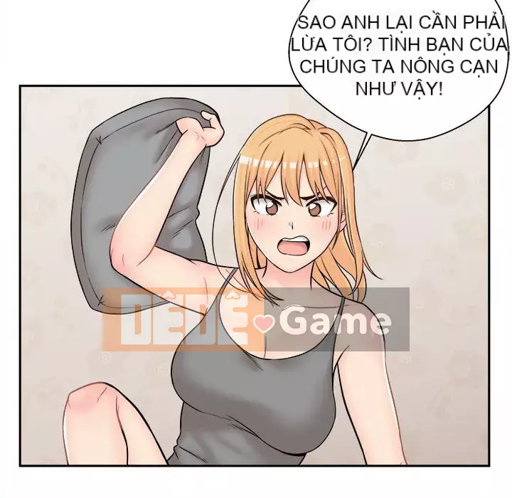 Hai mươi tuổi đã vượt qua ranh giới Chương 8-9