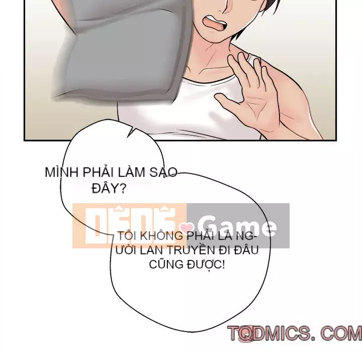 Hai mươi tuổi đã vượt qua ranh giới Chương 8-9