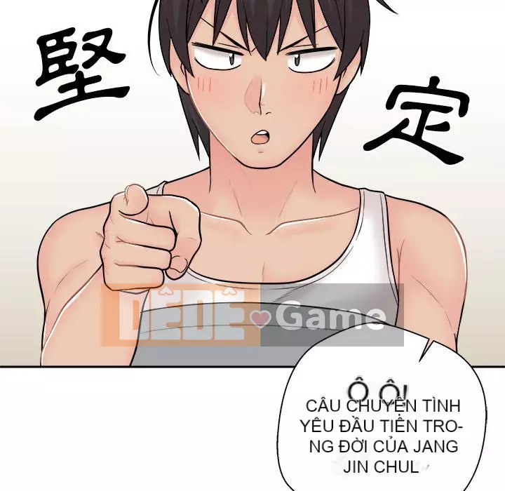 Hai mươi tuổi đã vượt qua ranh giới Chương 8-9