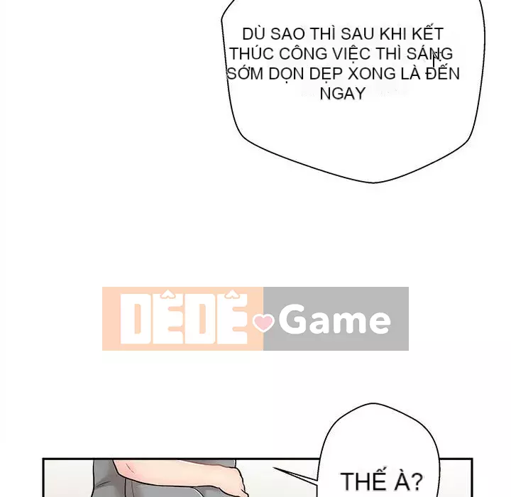 Hai mươi tuổi đã vượt qua ranh giới Chương 8-9