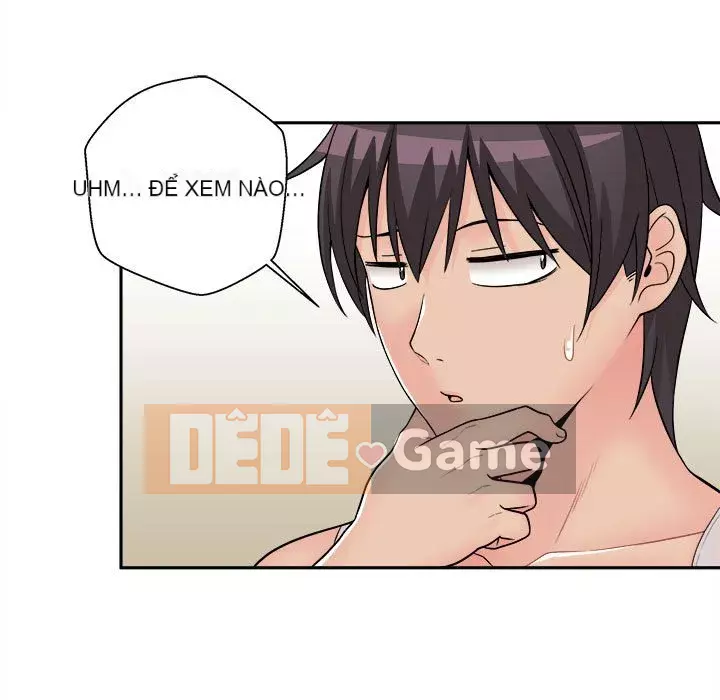 Hai mươi tuổi đã vượt qua ranh giới Chương 8-9