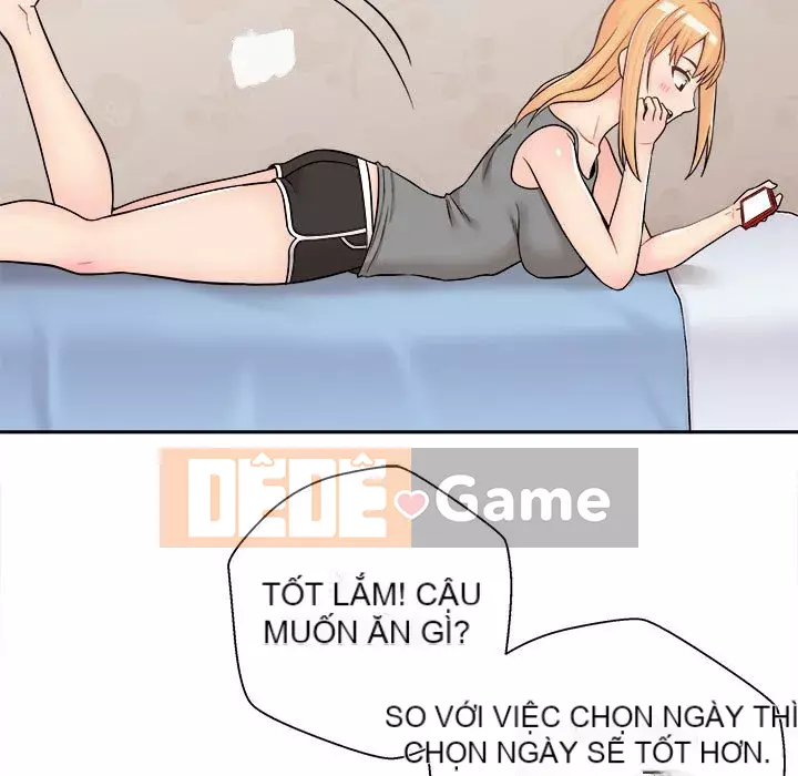 Hai mươi tuổi đã vượt qua ranh giới Chương 8-9