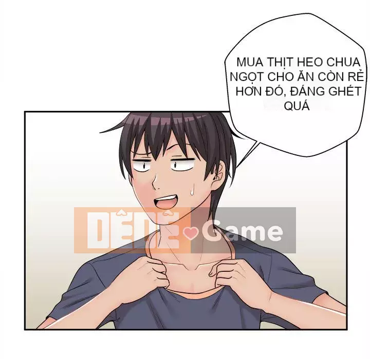 Hai mươi tuổi đã vượt qua ranh giới Chương 8-9