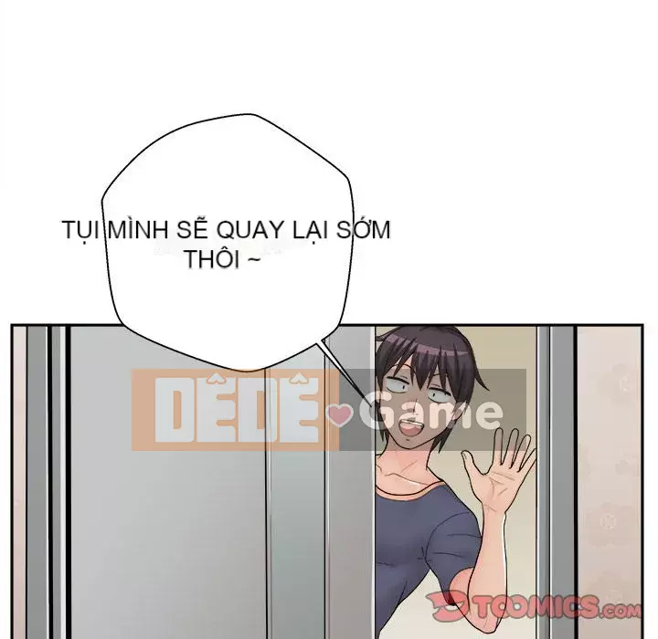 Hai mươi tuổi đã vượt qua ranh giới Chương 8-9