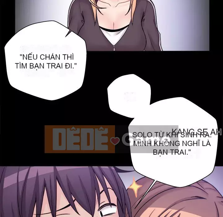 Hai mươi tuổi đã vượt qua ranh giới Chương 8-9