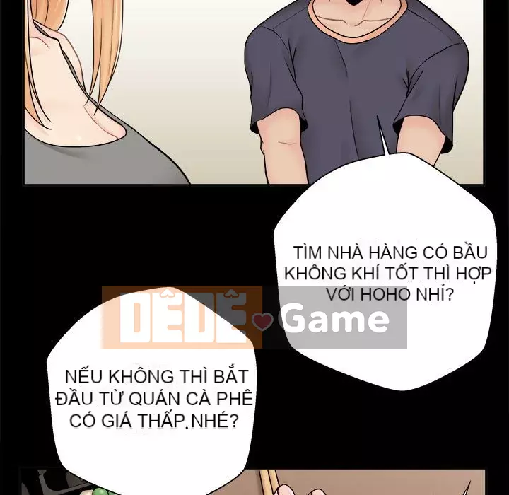 Hai mươi tuổi đã vượt qua ranh giới Chương 8-9