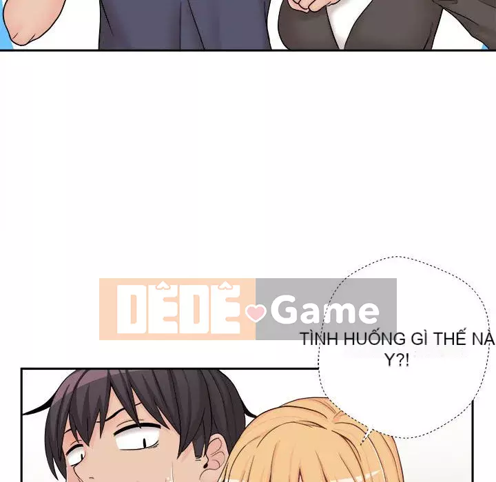Hai mươi tuổi đã vượt qua ranh giới Chương 8-9