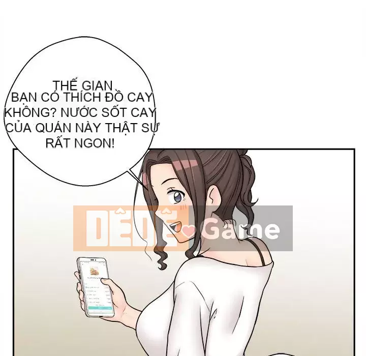 Hai mươi tuổi đã vượt qua ranh giới Chương 8-9