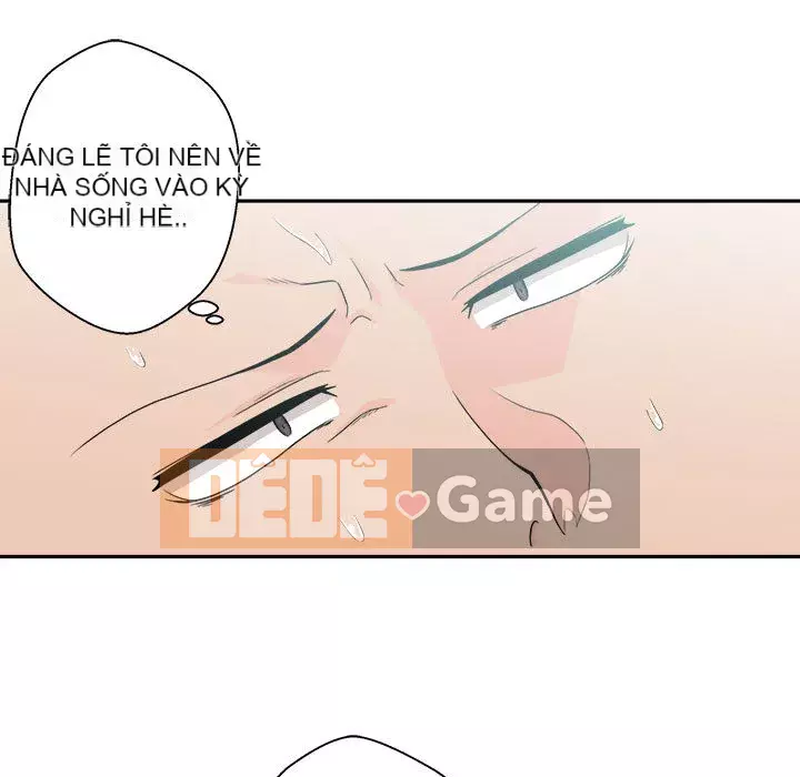 Hai mươi tuổi đã vượt qua ranh giới Chương 1-7