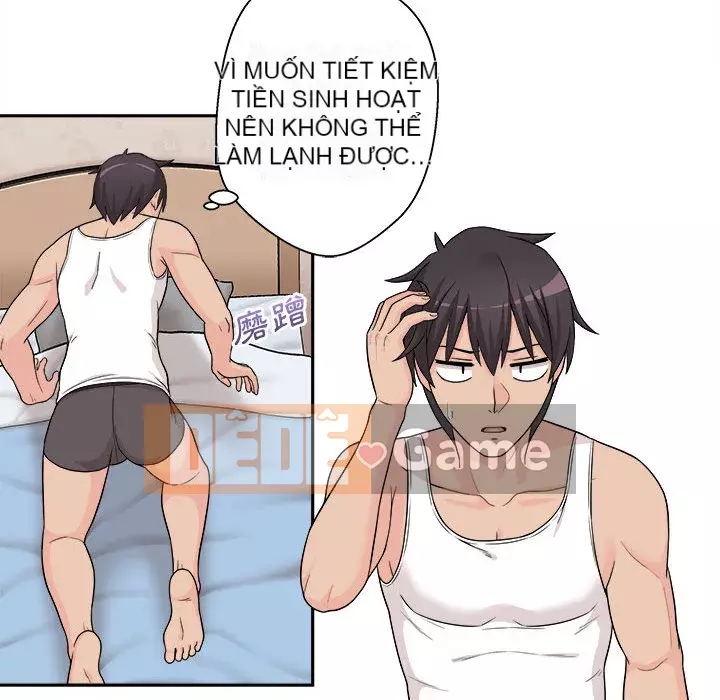 Hai mươi tuổi đã vượt qua ranh giới Chương 1-7