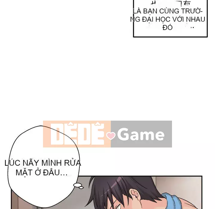 Hai mươi tuổi đã vượt qua ranh giới Chương 1-7