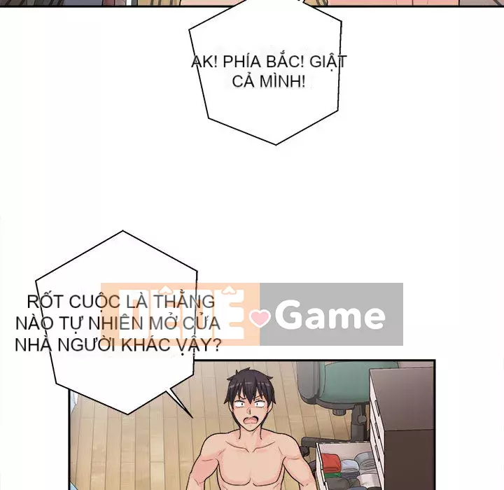 Hai mươi tuổi đã vượt qua ranh giới Chương 1-7