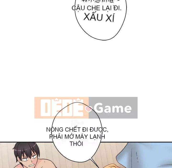 Hai mươi tuổi đã vượt qua ranh giới Chương 1-7