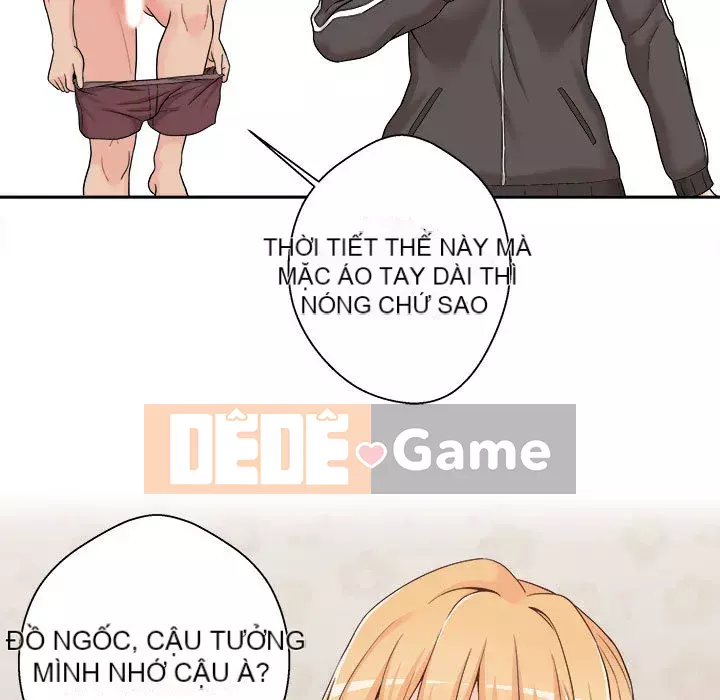 Hai mươi tuổi đã vượt qua ranh giới Chương 1-7