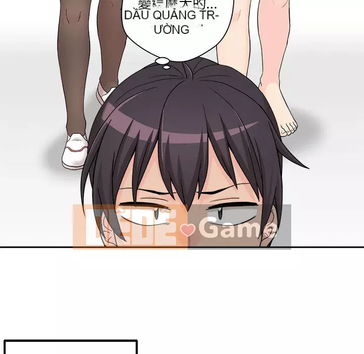 Hai mươi tuổi đã vượt qua ranh giới Chương 1-7