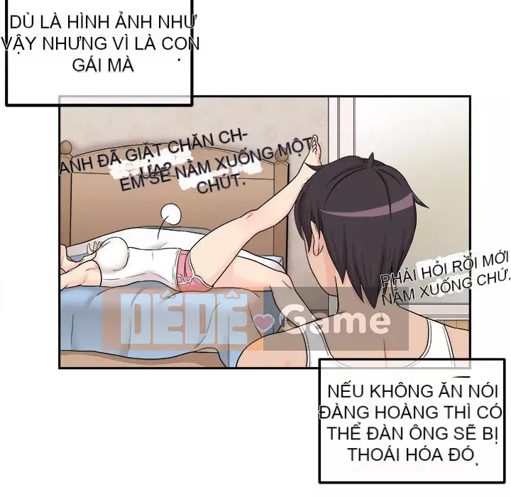 Hai mươi tuổi đã vượt qua ranh giới Chương 1-7