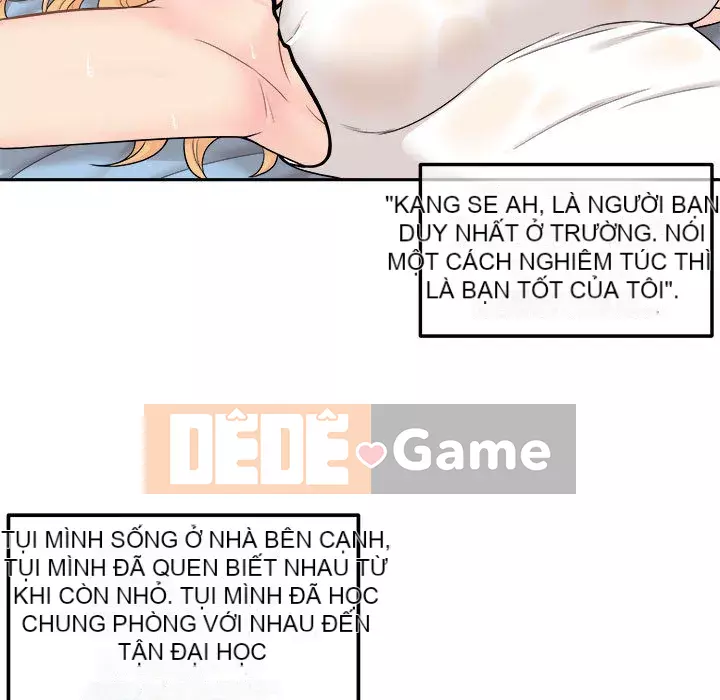 Hai mươi tuổi đã vượt qua ranh giới Chương 1-7