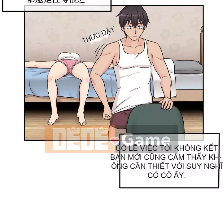 Hai mươi tuổi đã vượt qua ranh giới Chương 1-7