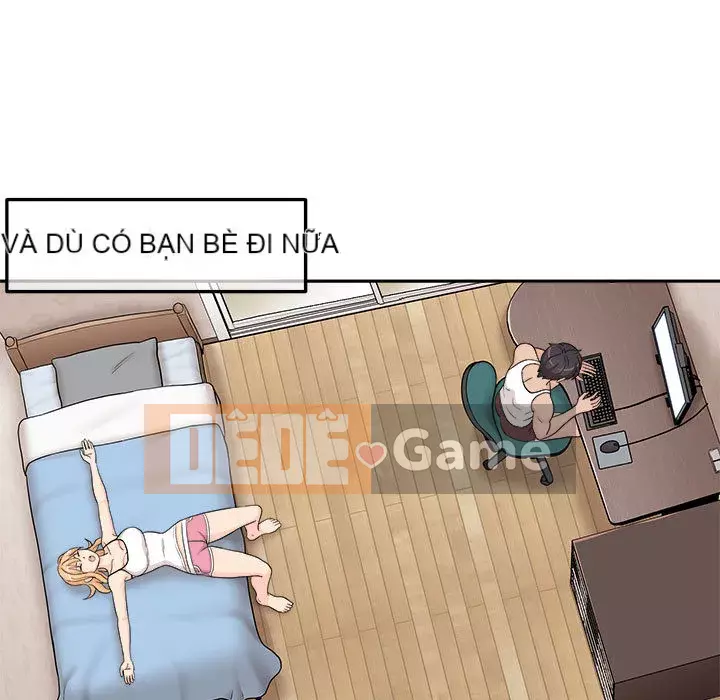 Hai mươi tuổi đã vượt qua ranh giới Chương 1-7