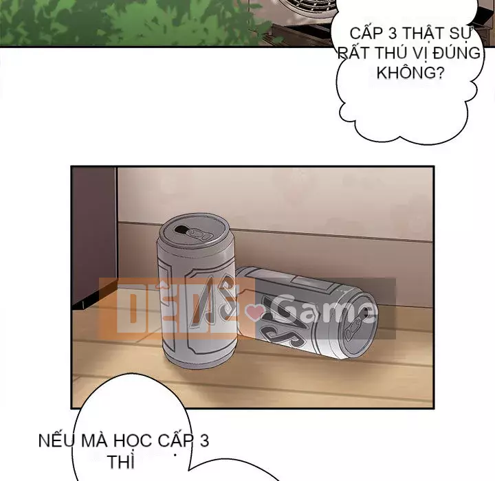 Hai mươi tuổi đã vượt qua ranh giới Chương 1-7