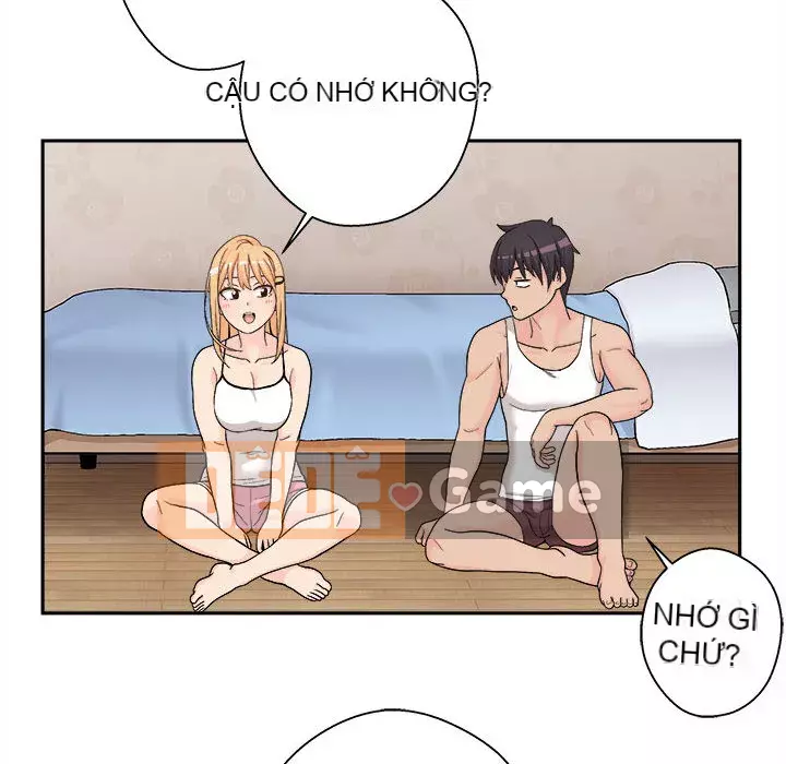 Hai mươi tuổi đã vượt qua ranh giới Chương 1-7