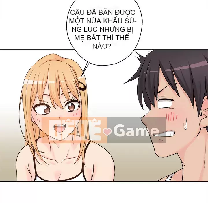 Hai mươi tuổi đã vượt qua ranh giới Chương 1-7