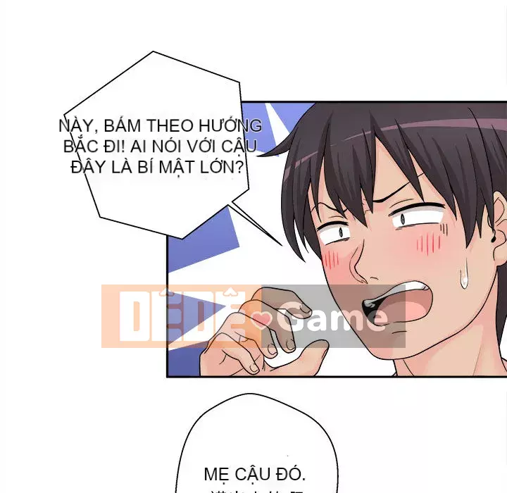 Hai mươi tuổi đã vượt qua ranh giới Chương 1-7