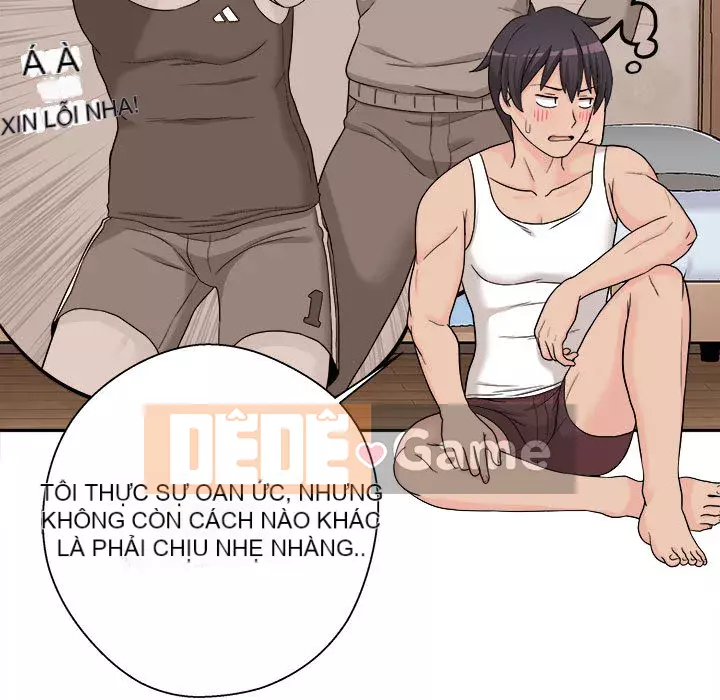 Hai mươi tuổi đã vượt qua ranh giới Chương 1-7